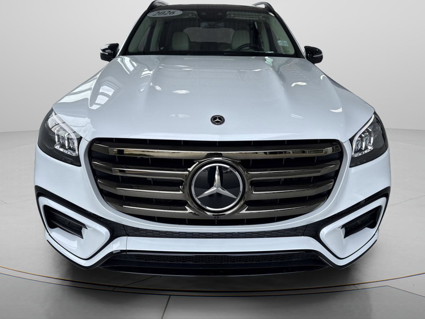 2026 Mercedes-Benz GLS GLS 450