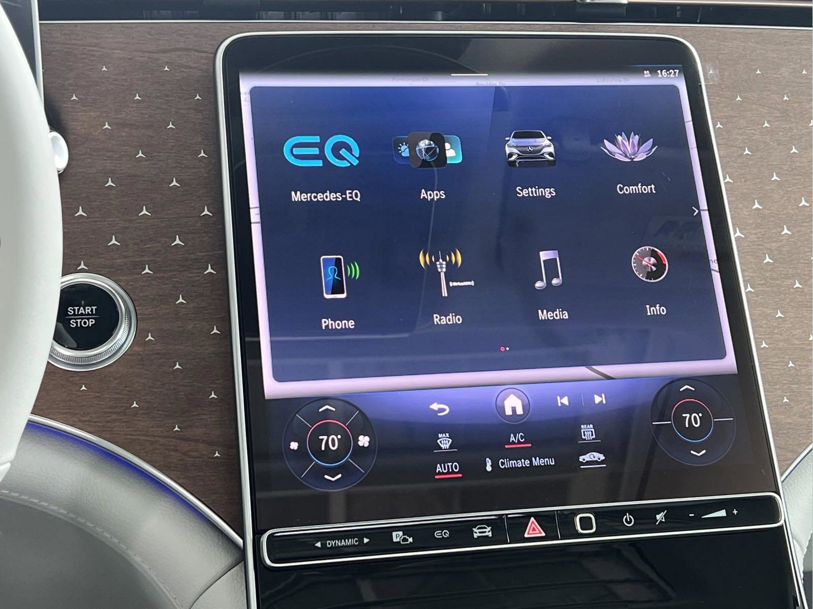 2024 Mercedes-Benz EQE EQE 350+