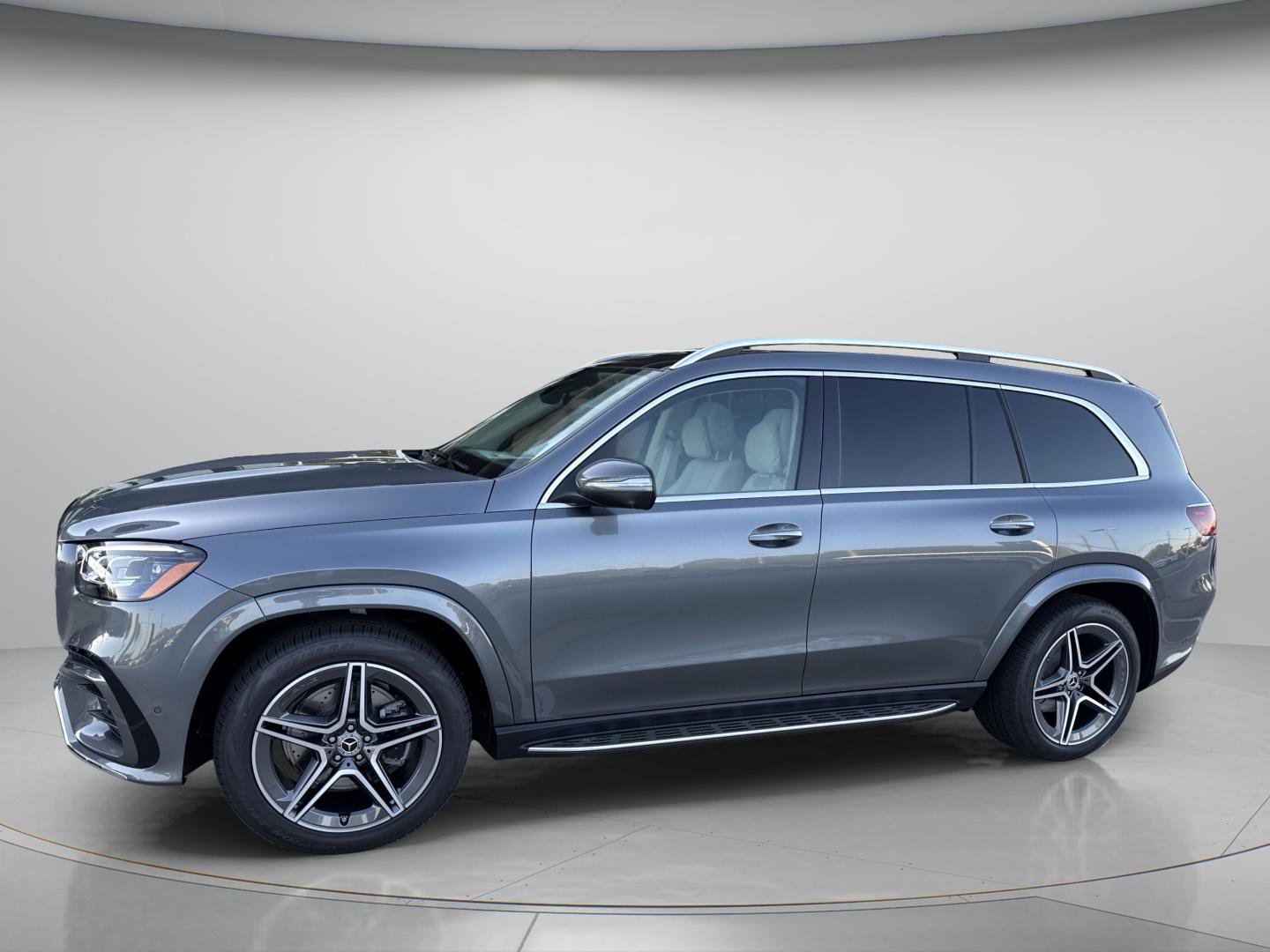 2026 Mercedes-Benz GLS GLS 450