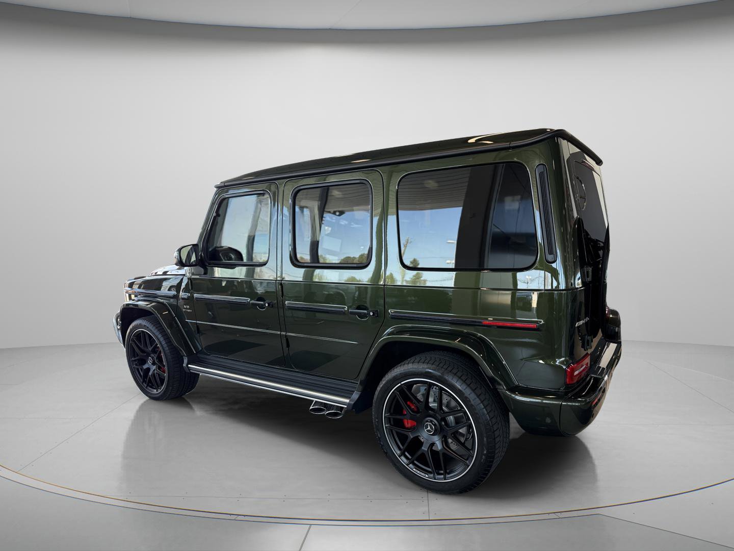 2025 Mercedes-Benz G-Class AMG G 63