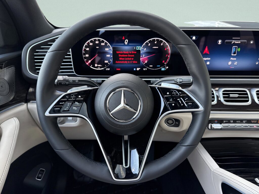 2026 Mercedes-Benz GLE GLE 450