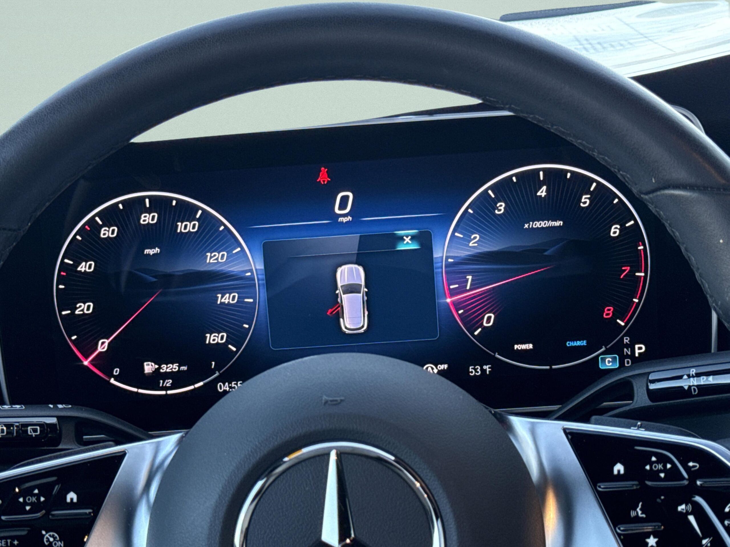 2025 Mercedes-Benz GLC GLC 300