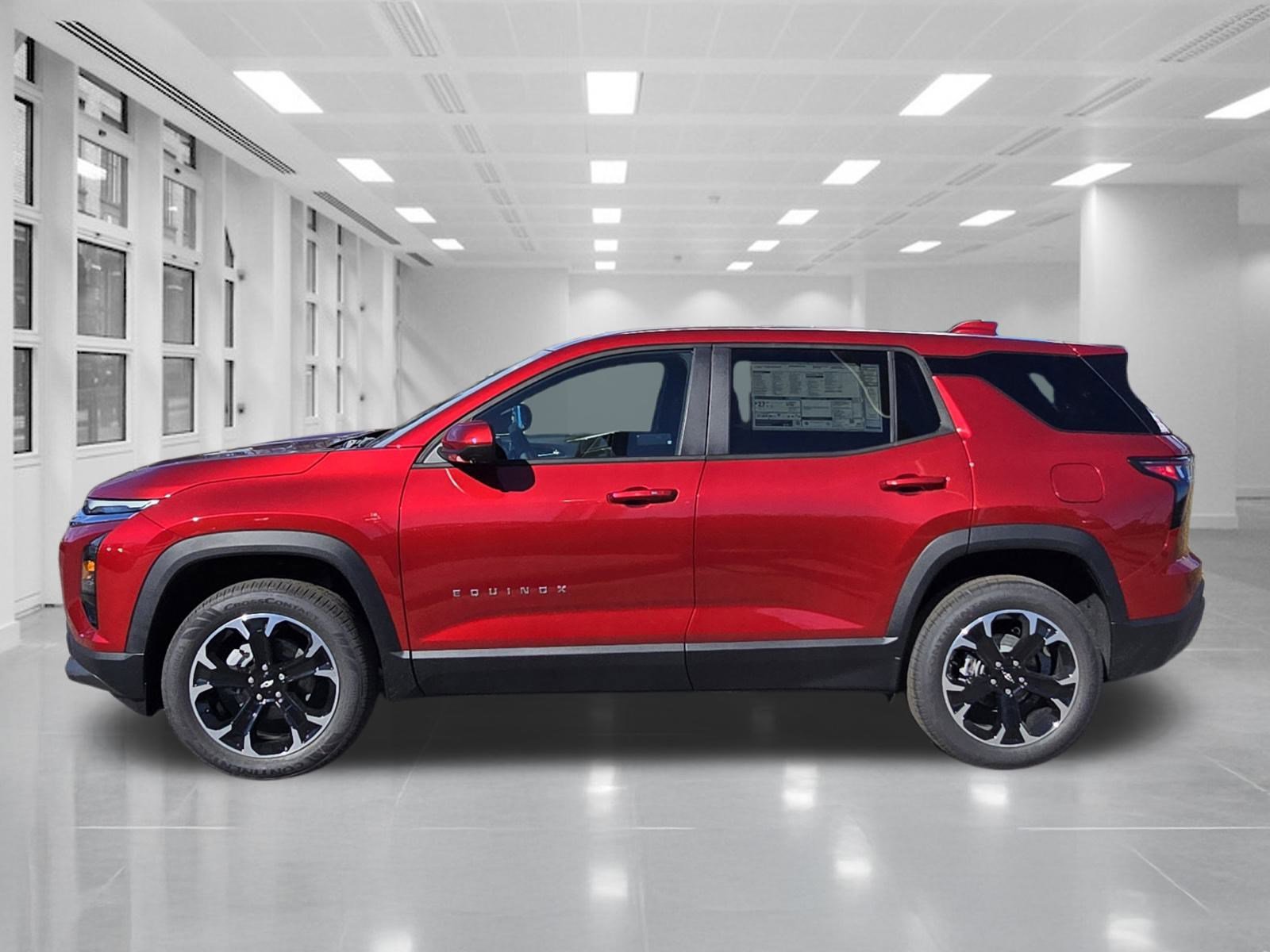 2026 Chevrolet Equinox FWD LT