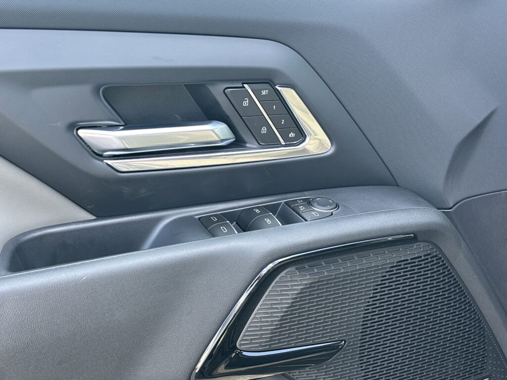 2026 Chevrolet Silverado EV Extended Range Trail Boss