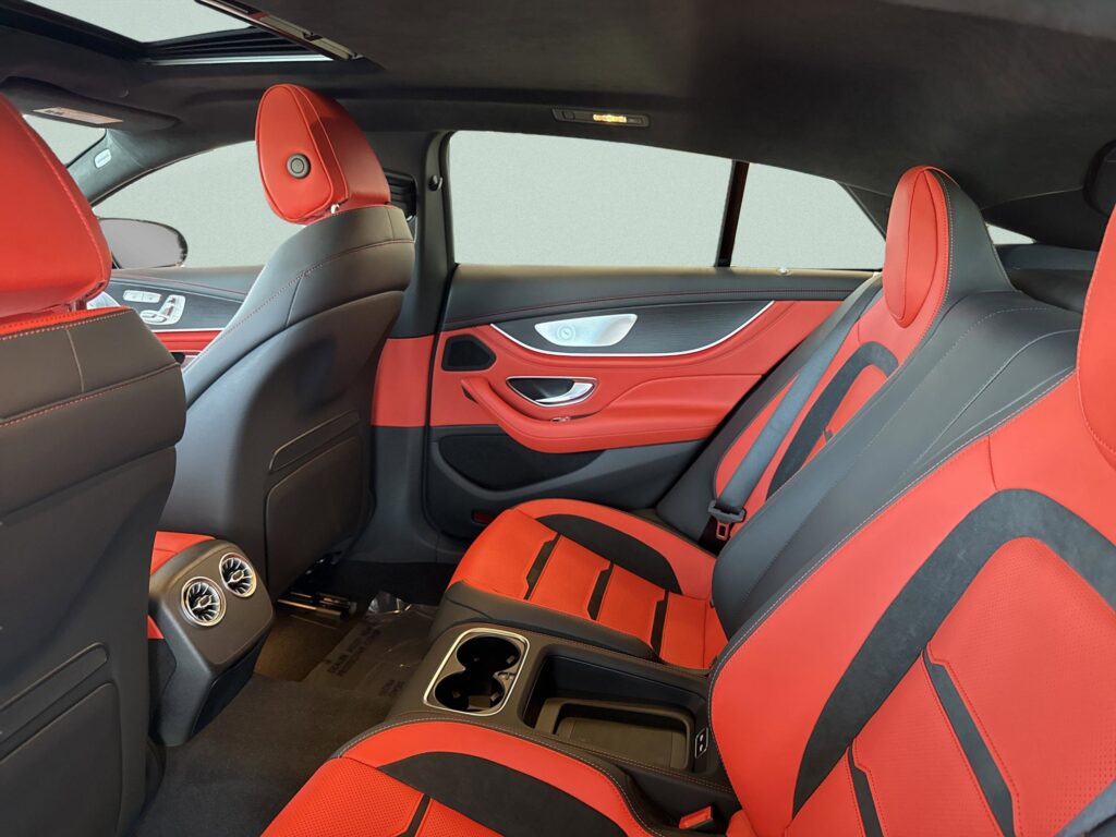 2026 Mercedes-Benz AMG GT AMG GT 43