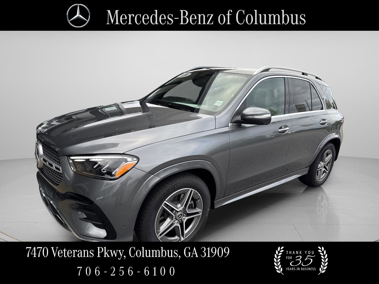 2026 Mercedes-Benz GLE GLE 450