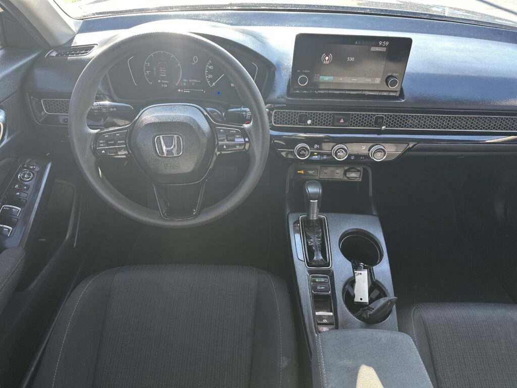 2025 Honda Civic Sedan LX
