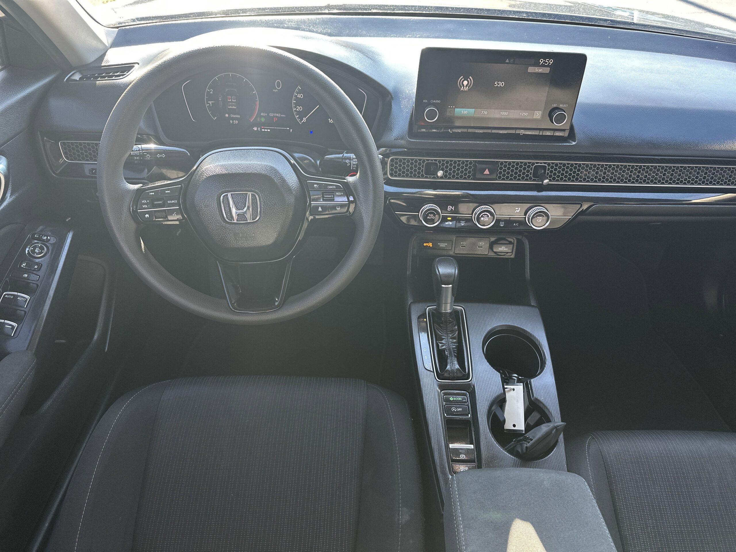 2025 Honda Civic Sedan LX