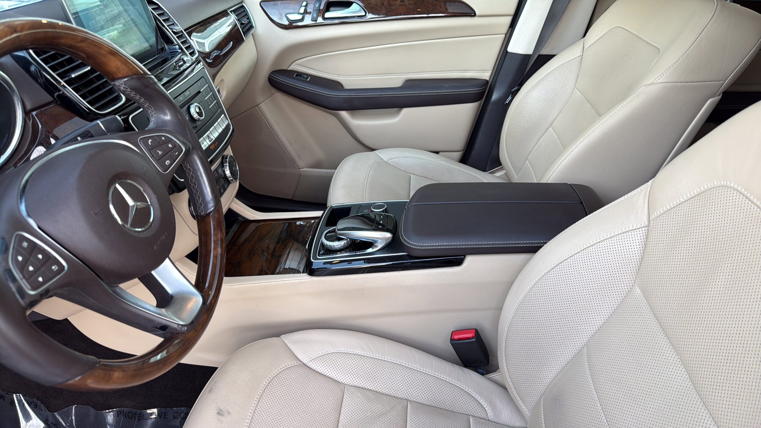 2017 Mercedes-Benz GLE GLE 350