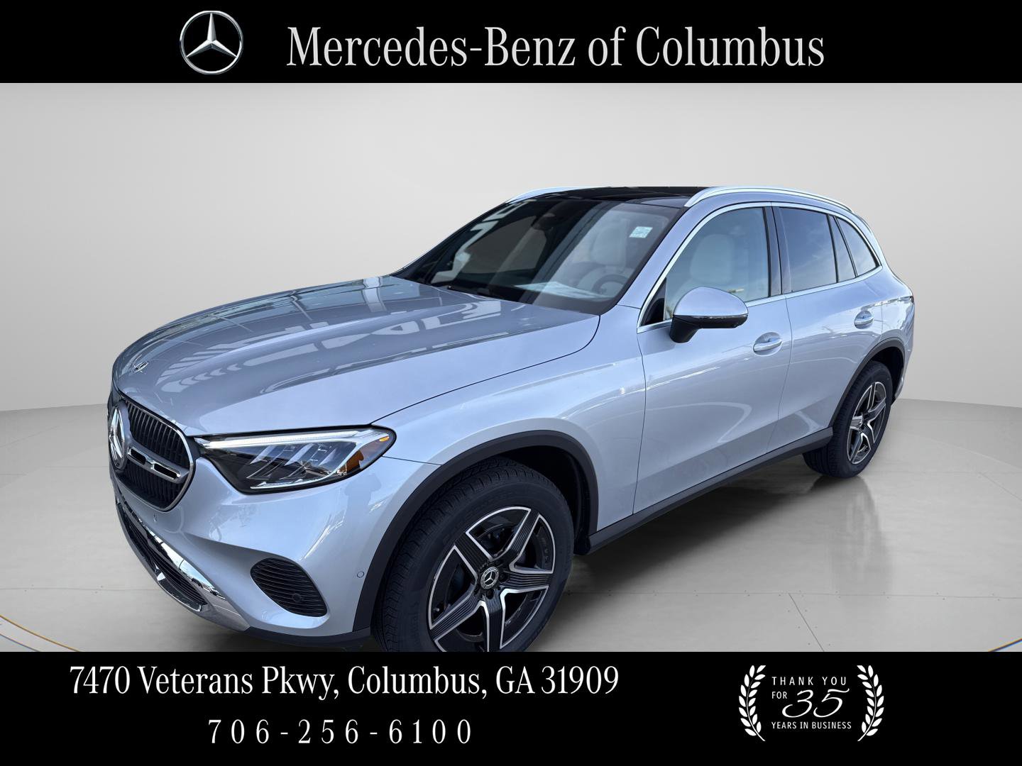 2026 Mercedes-Benz GLC GLC 300