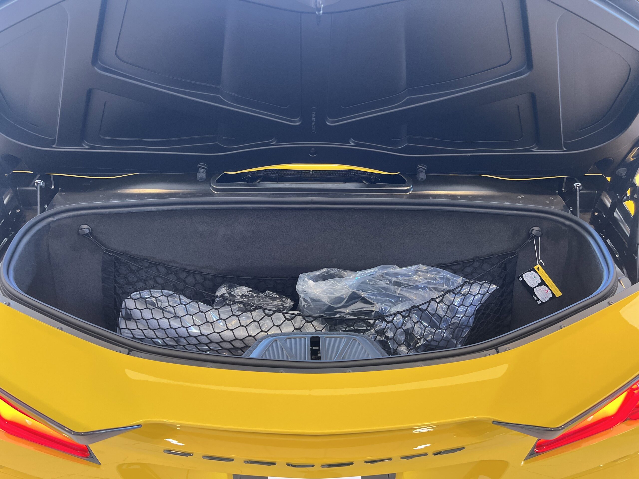 2026 Chevrolet Corvette 2LZ