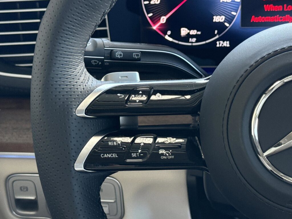 2026 Mercedes-Benz GLS GLS 450