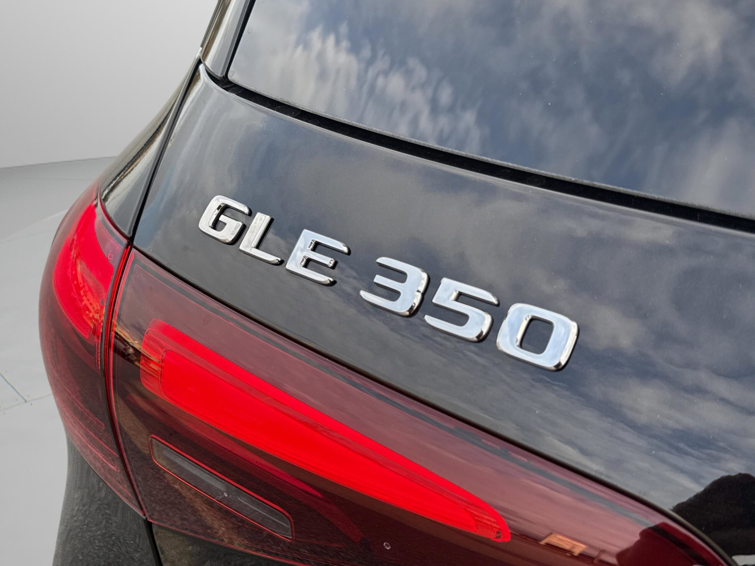 2026 Mercedes-Benz GLE GLE 350