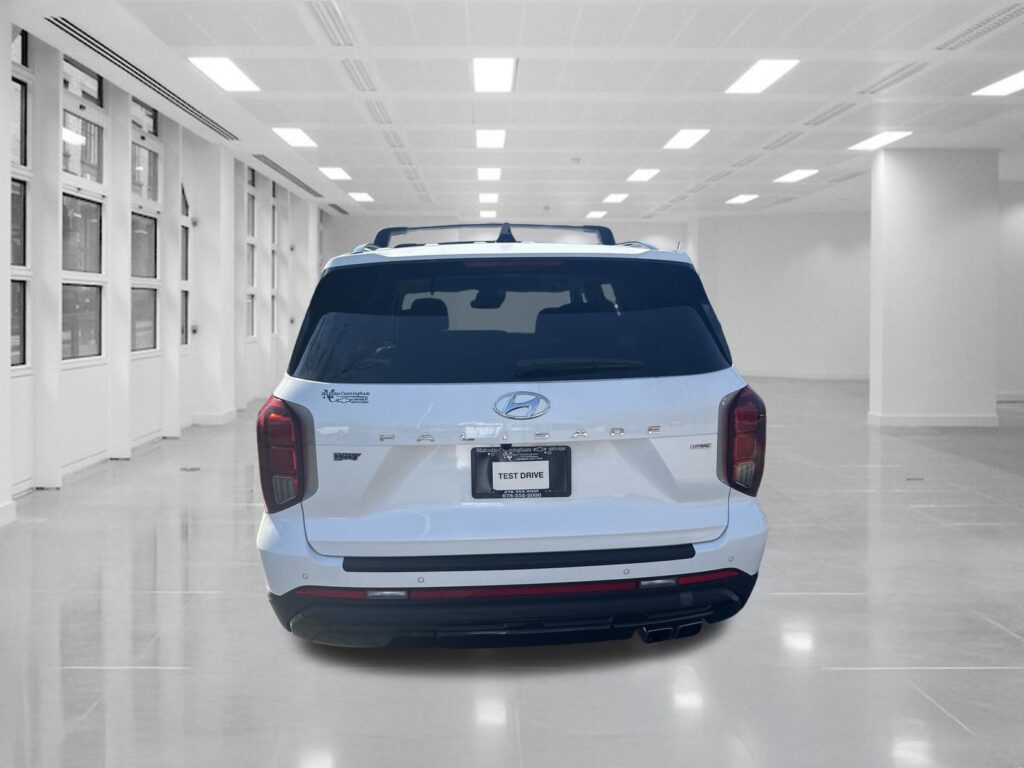 2023 Hyundai Palisade XRT