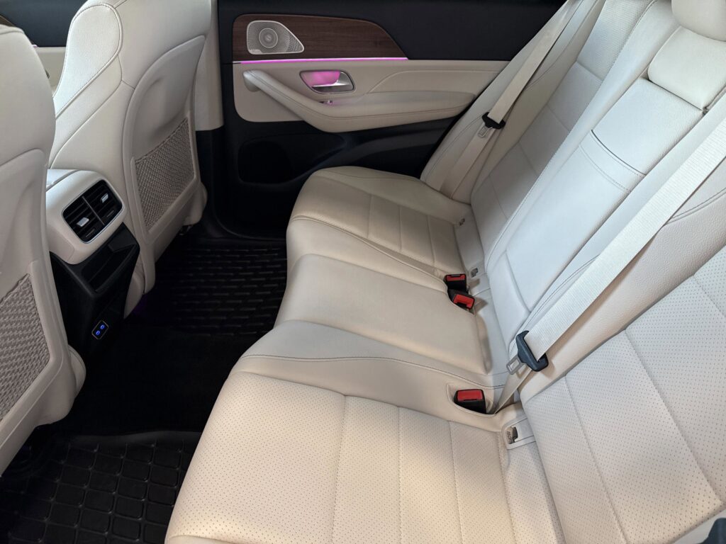 2025 Mercedes-Benz GLE GLE 450e