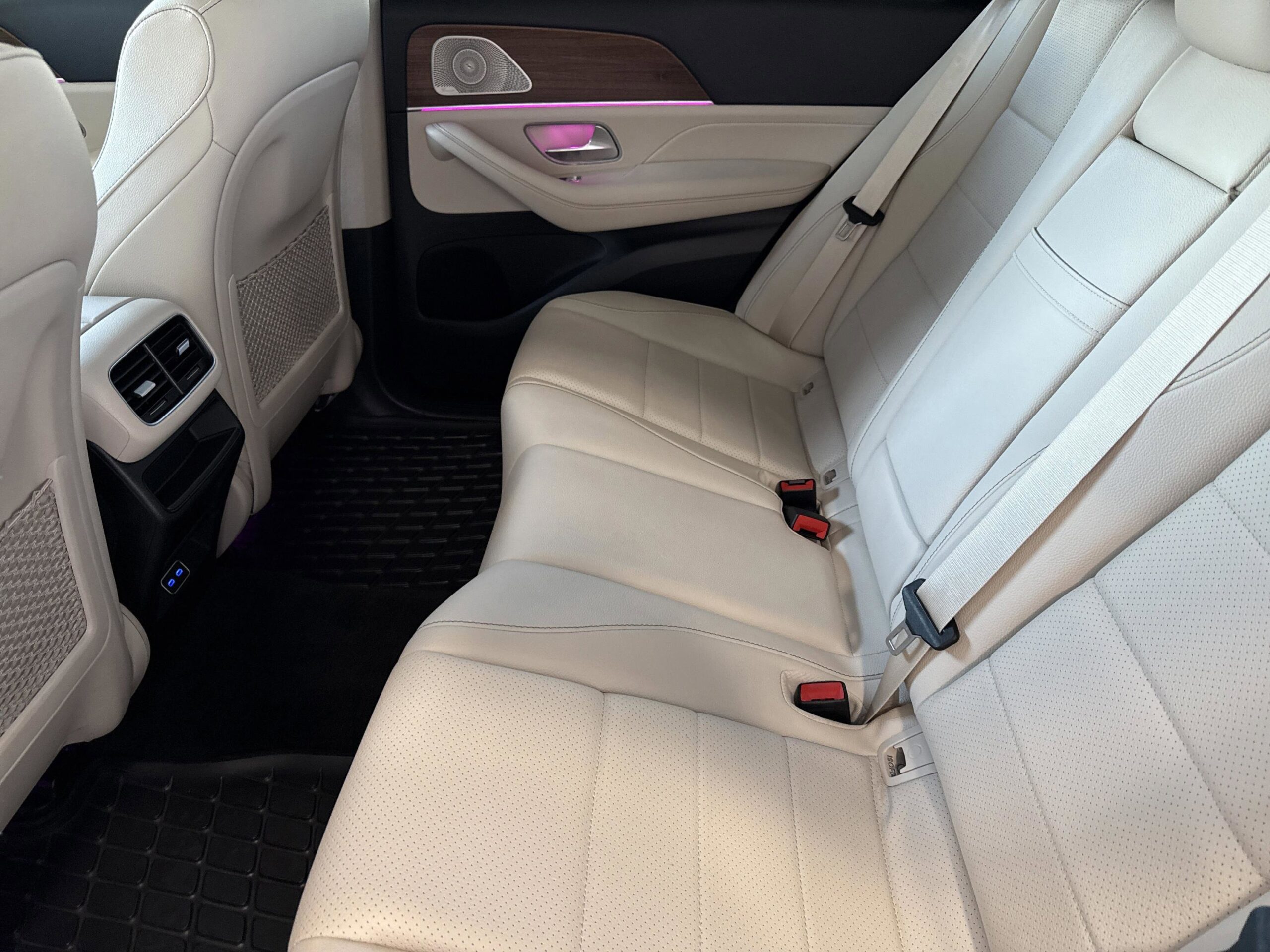 2025 Mercedes-Benz GLE GLE 450e