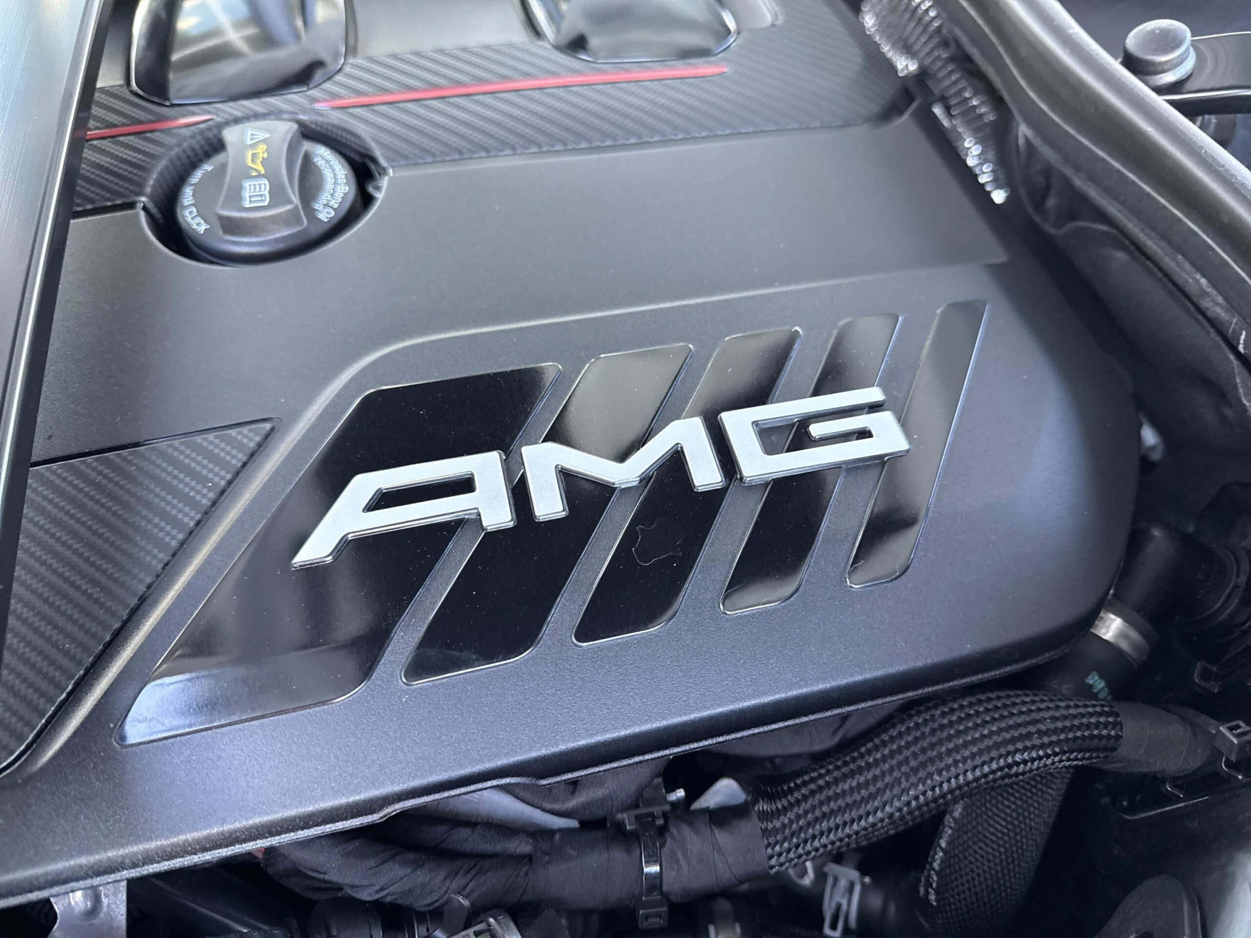 2024 Mercedes-Benz C-Class AMG C 63 S E Performance
