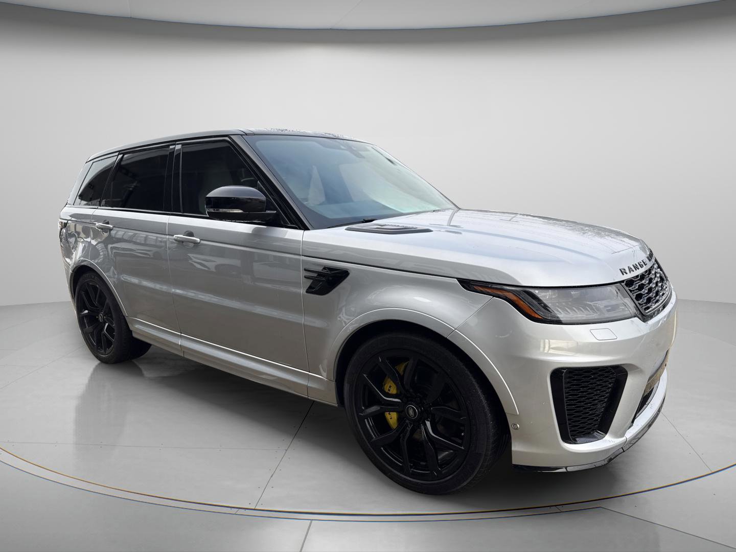 2021 Land Rover Range Rover Sport SVR