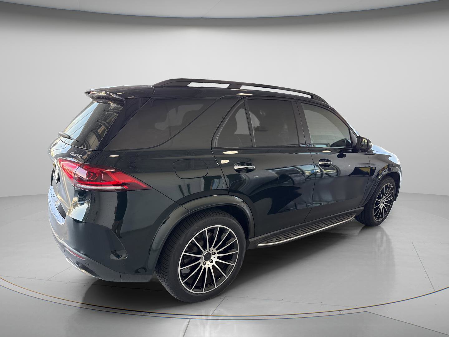 2020 Mercedes-Benz GLE GLE 450