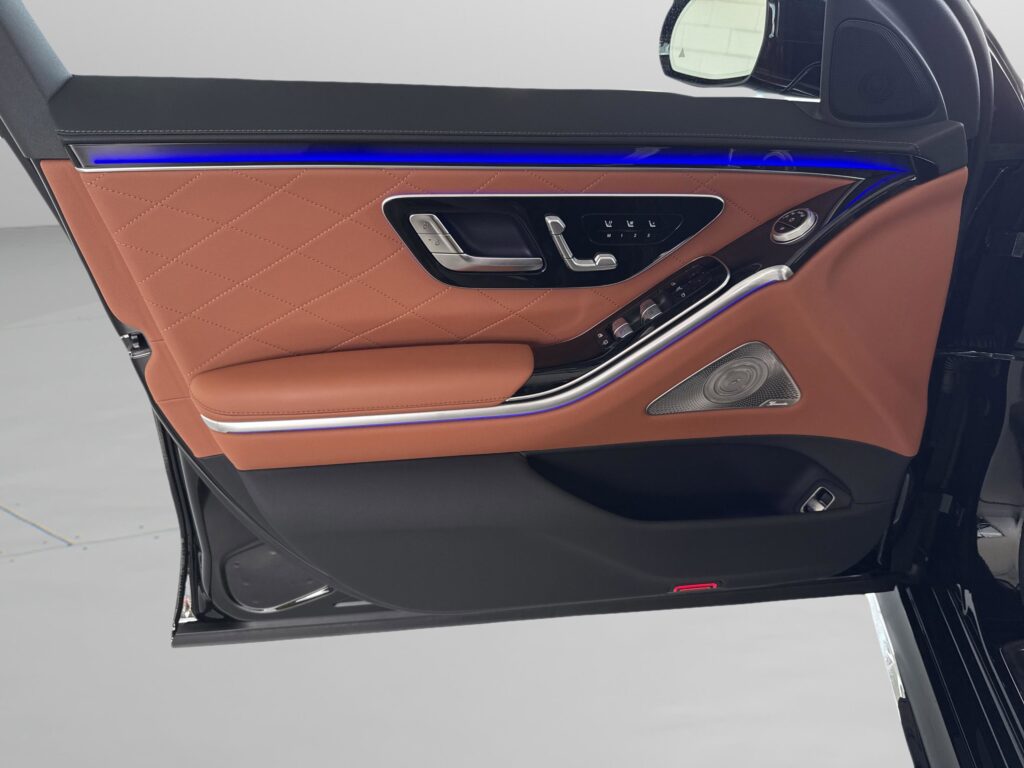 2026 Mercedes-Benz S-Class S 580