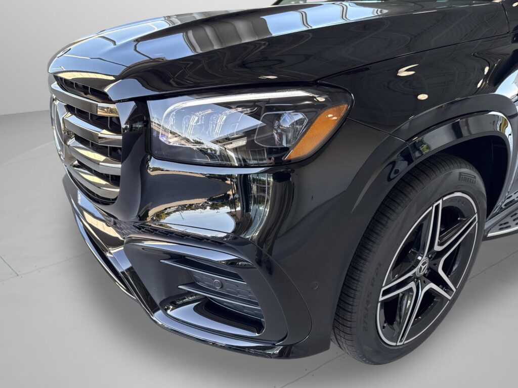 2026 Mercedes-Benz GLS GLS 450
