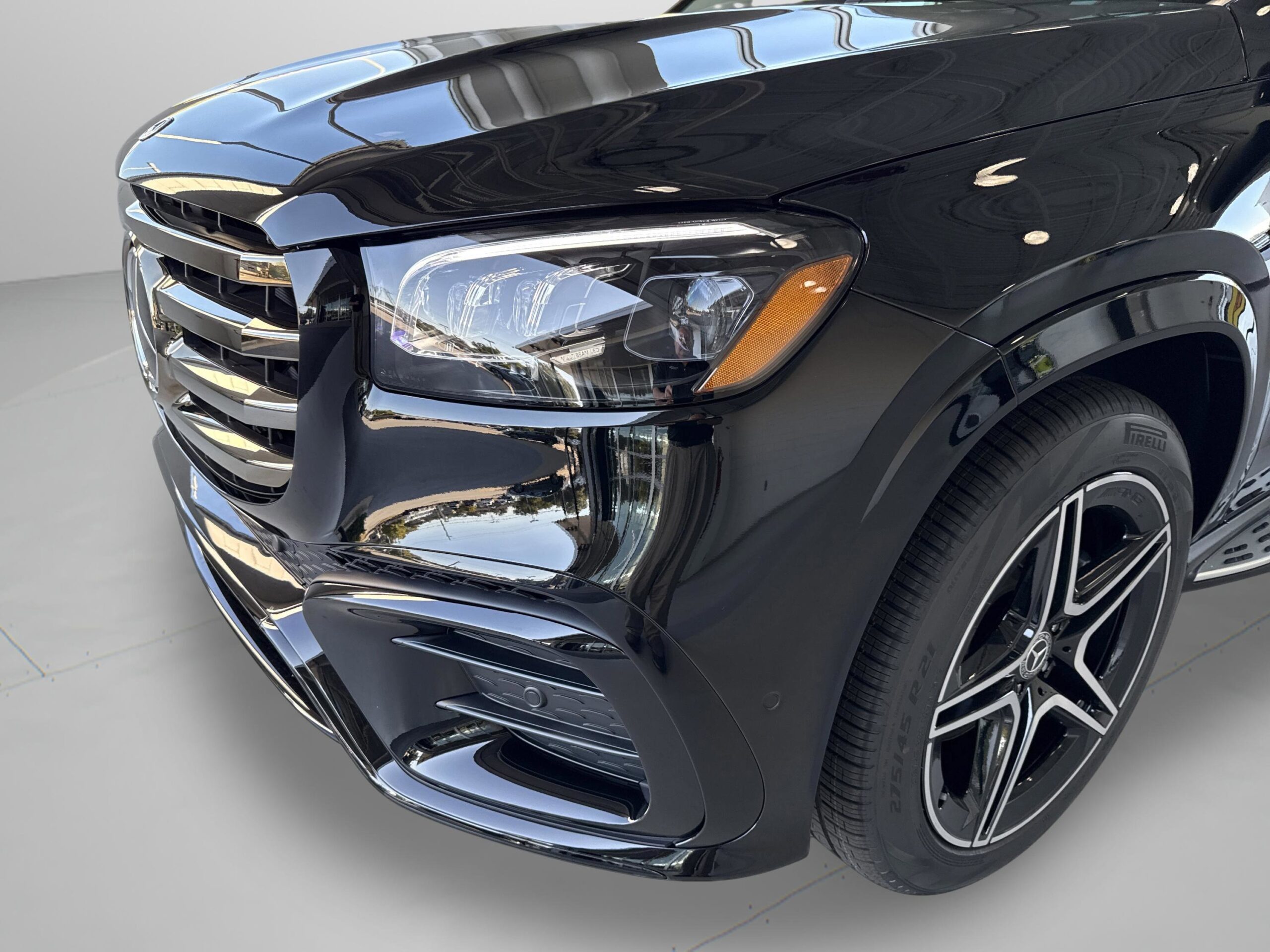 2026 Mercedes-Benz GLS GLS 450