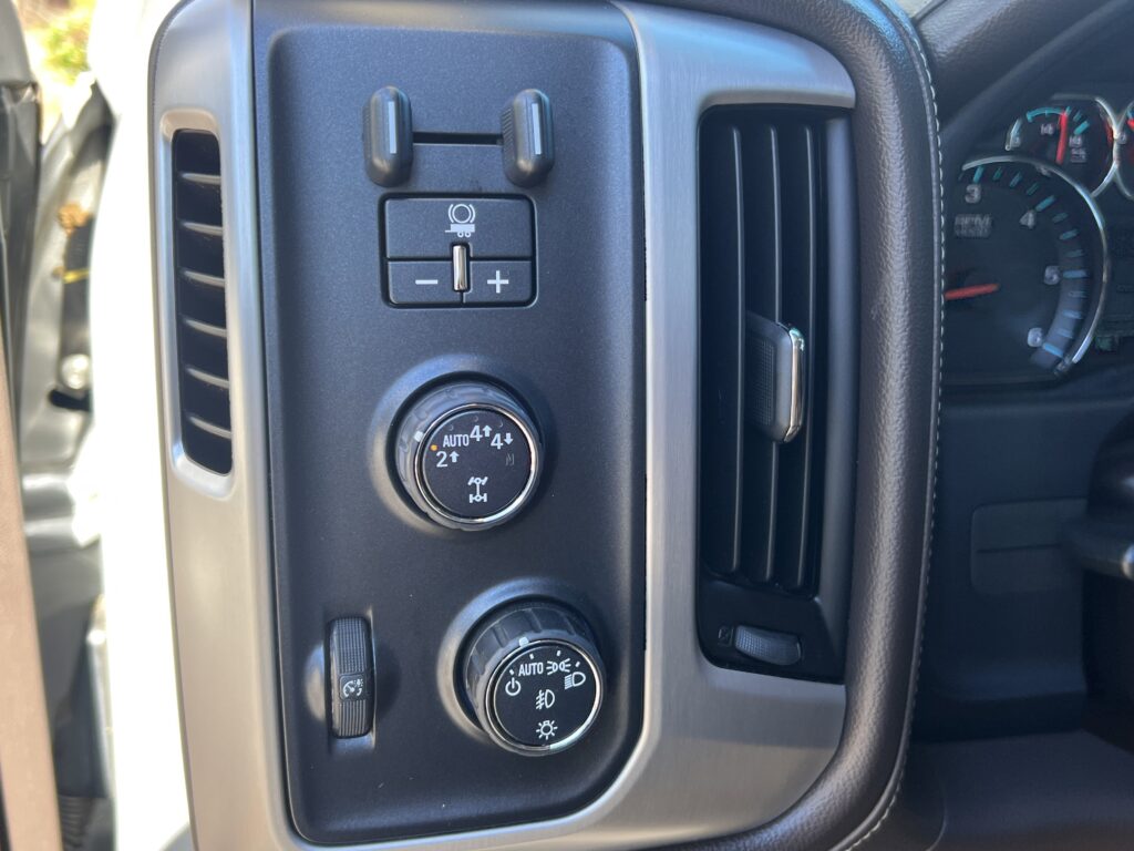 2017 GMC Sierra 1500