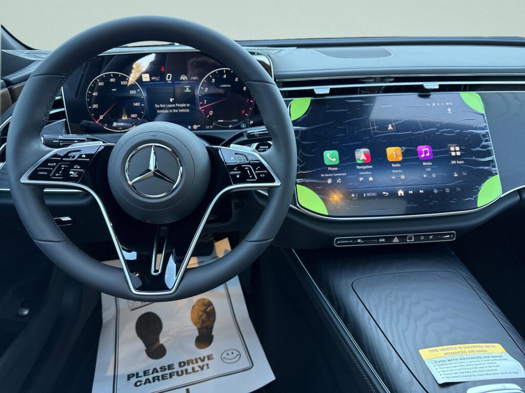 2026 Mercedes-Benz E-Class E 350