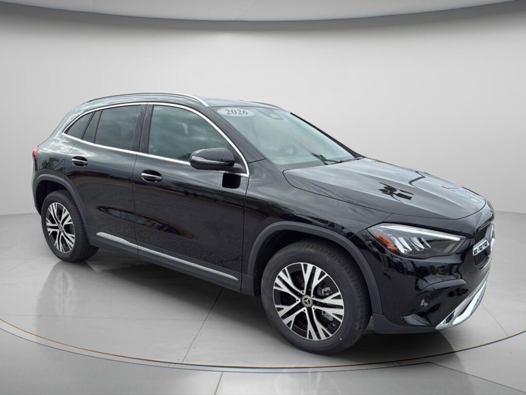2026 Mercedes-Benz GLA GLA 250