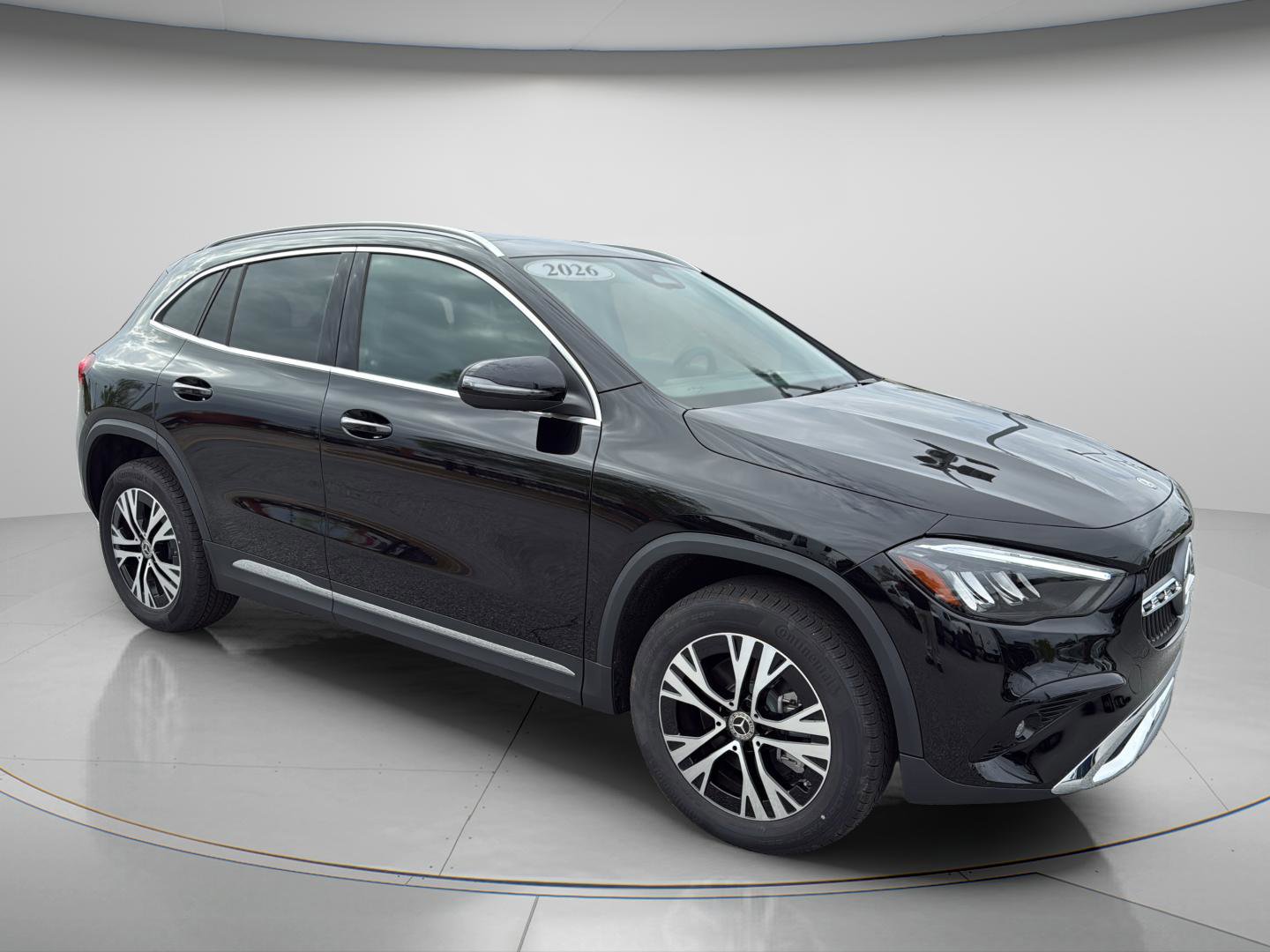 2026 Mercedes-Benz GLA GLA 250