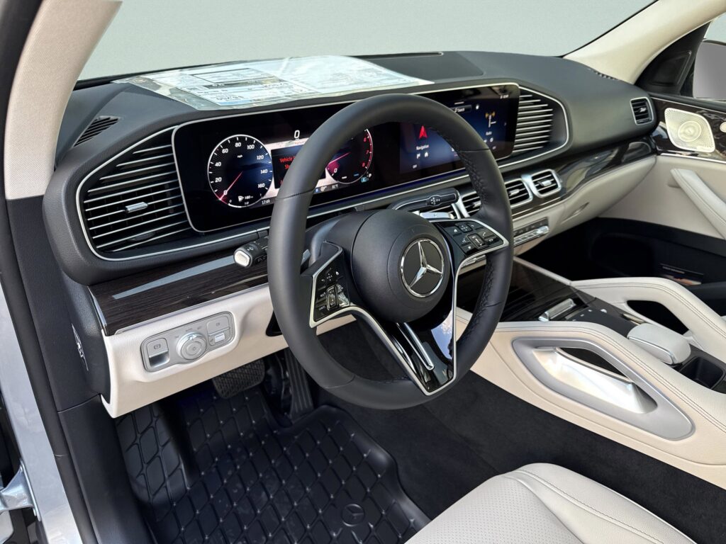 2026 Mercedes-Benz GLE GLE 450