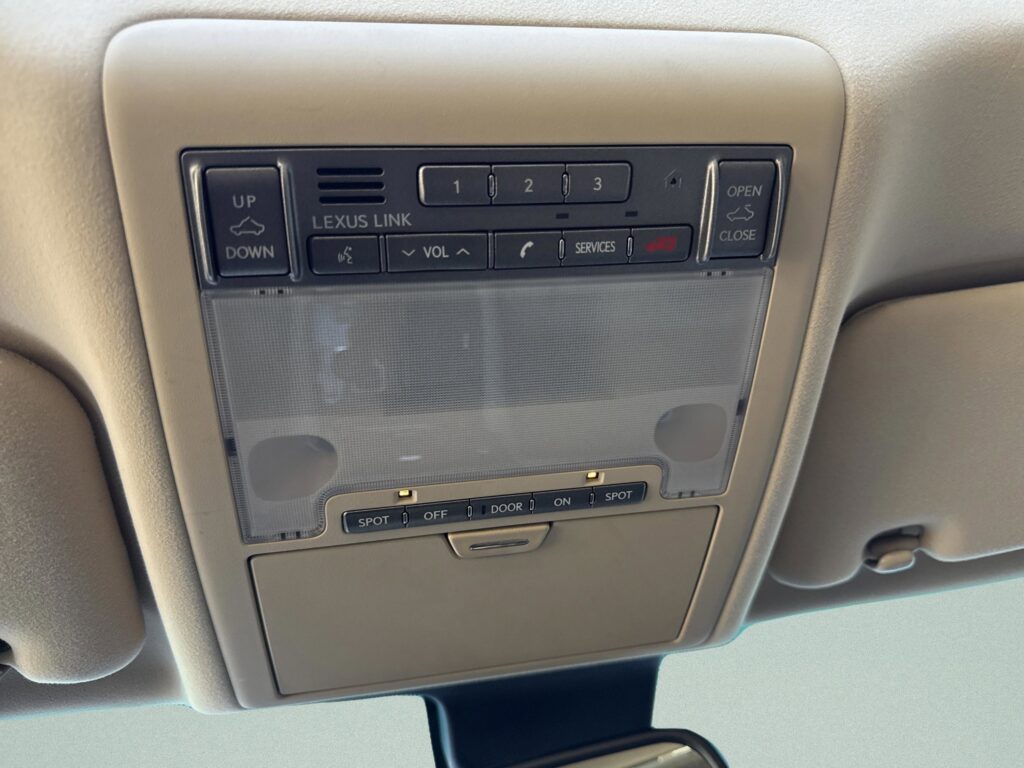 2007 Lexus LS 460