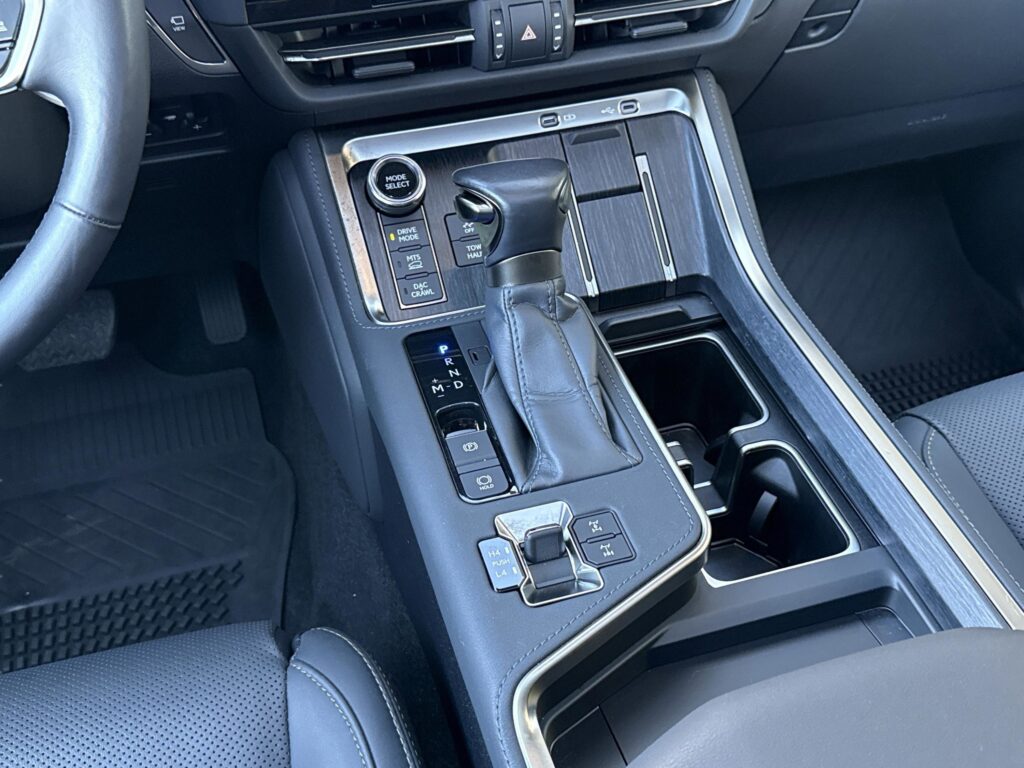 2024 Lexus  GX 550 Overtrail