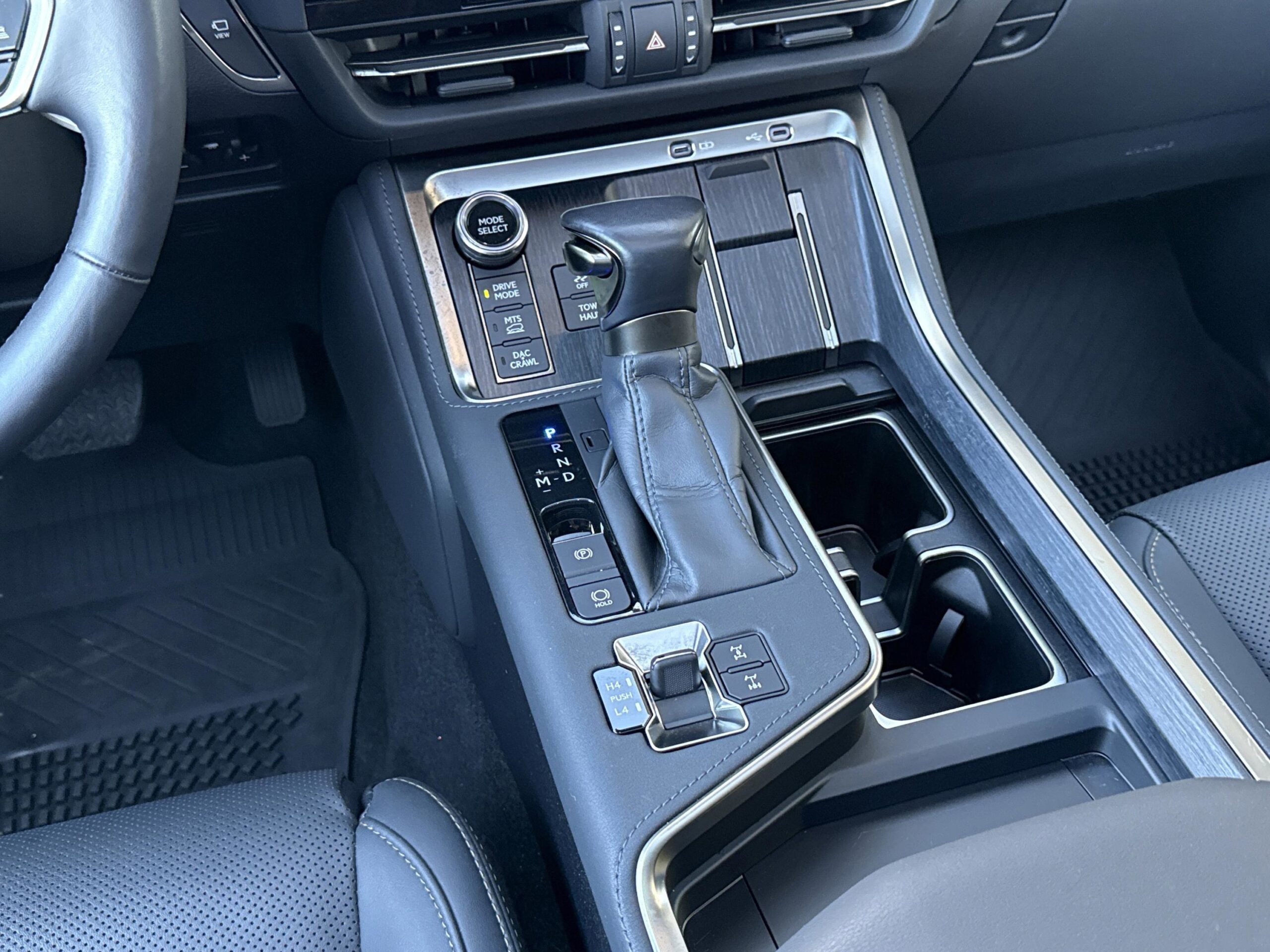 2024 Lexus  GX 550 Overtrail