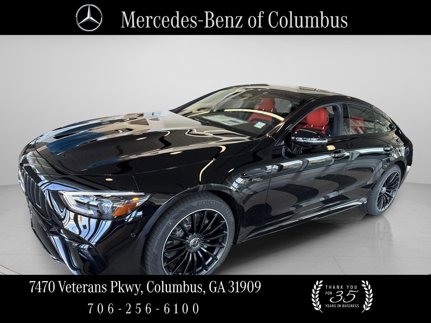 2026 Mercedes-Benz AMG GT AMG GT 43