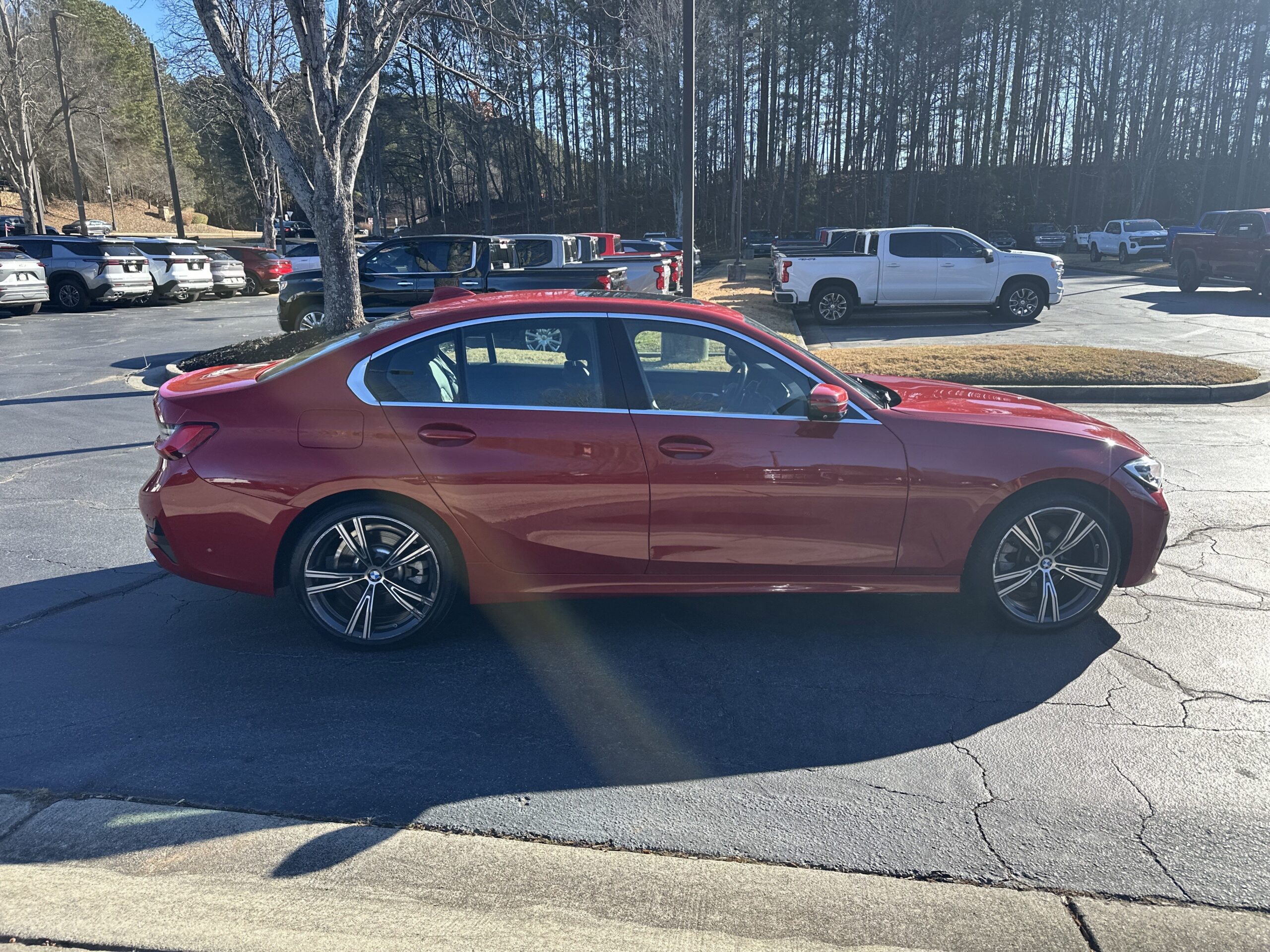 2021 BMW 3 Series 330i xDrive