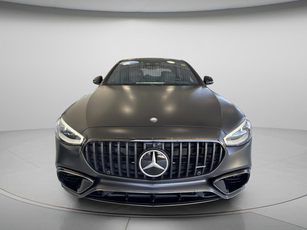 2024 Mercedes-Benz S-Class AMG S 63 E