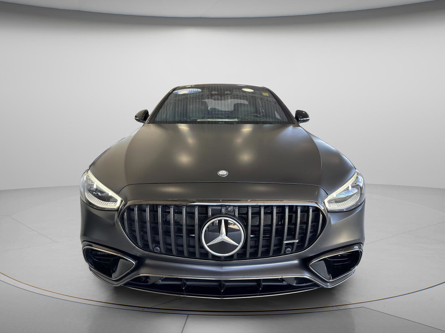 2024 Mercedes-Benz S-Class AMG S 63 E