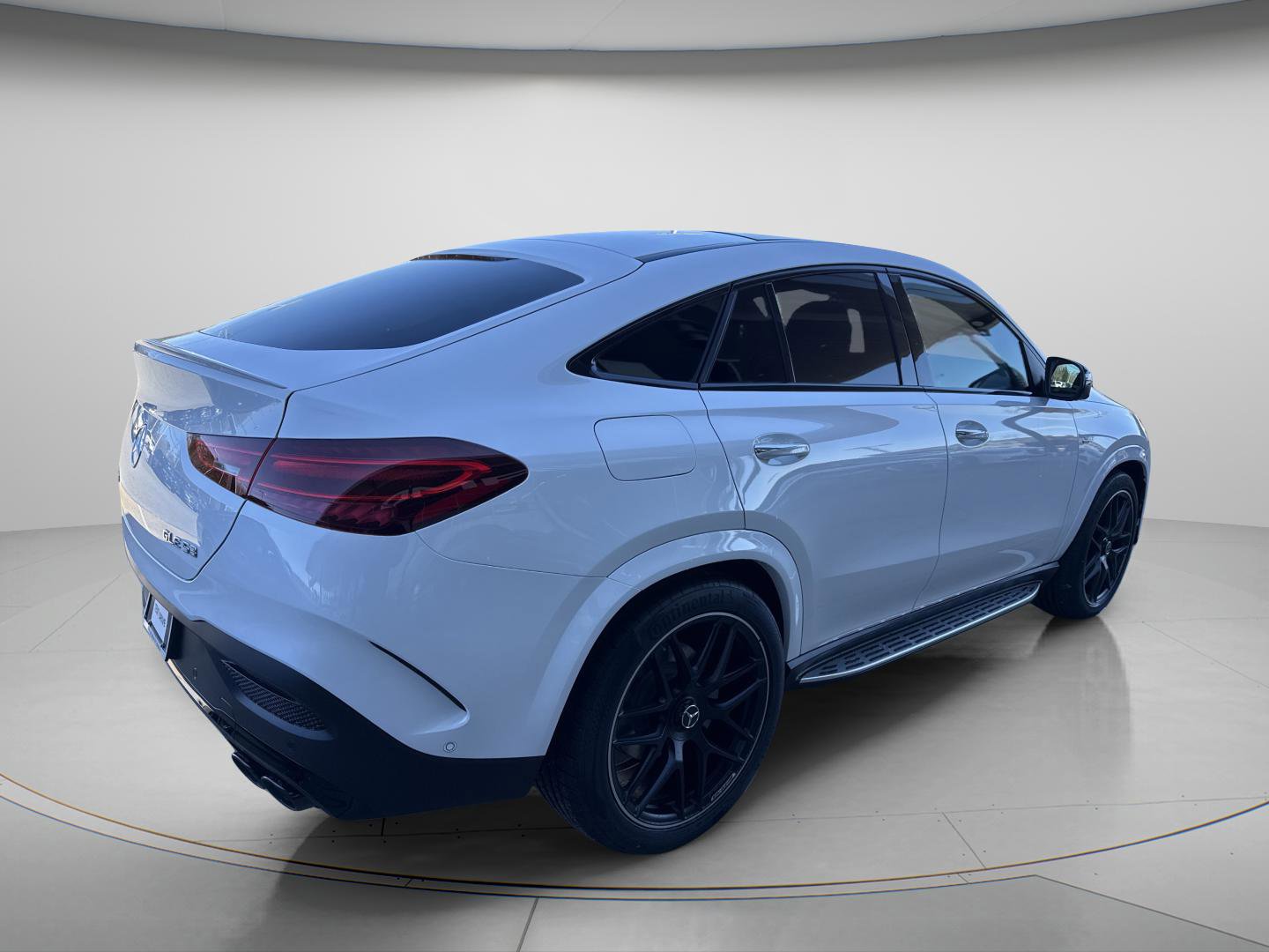 2026 Mercedes-Benz GLE AMG GLE 53