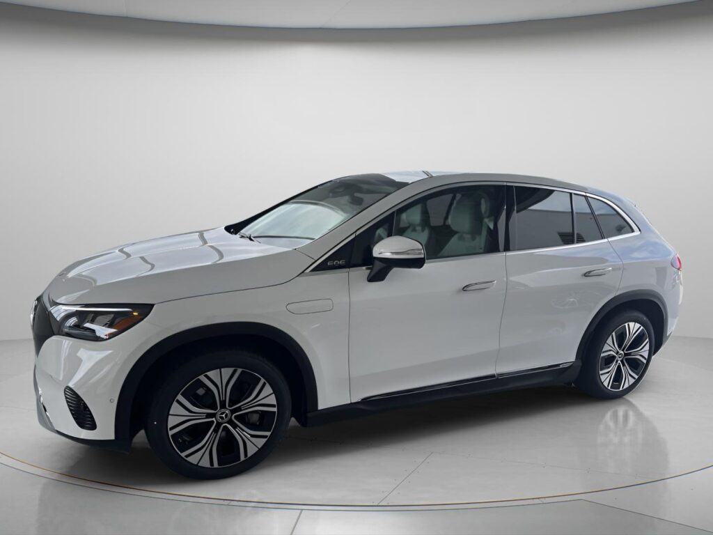 2024 Mercedes-Benz EQE EQE 350+