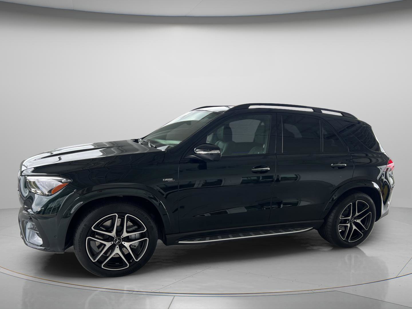 2025 Mercedes-Benz GLE AMG GLE 53