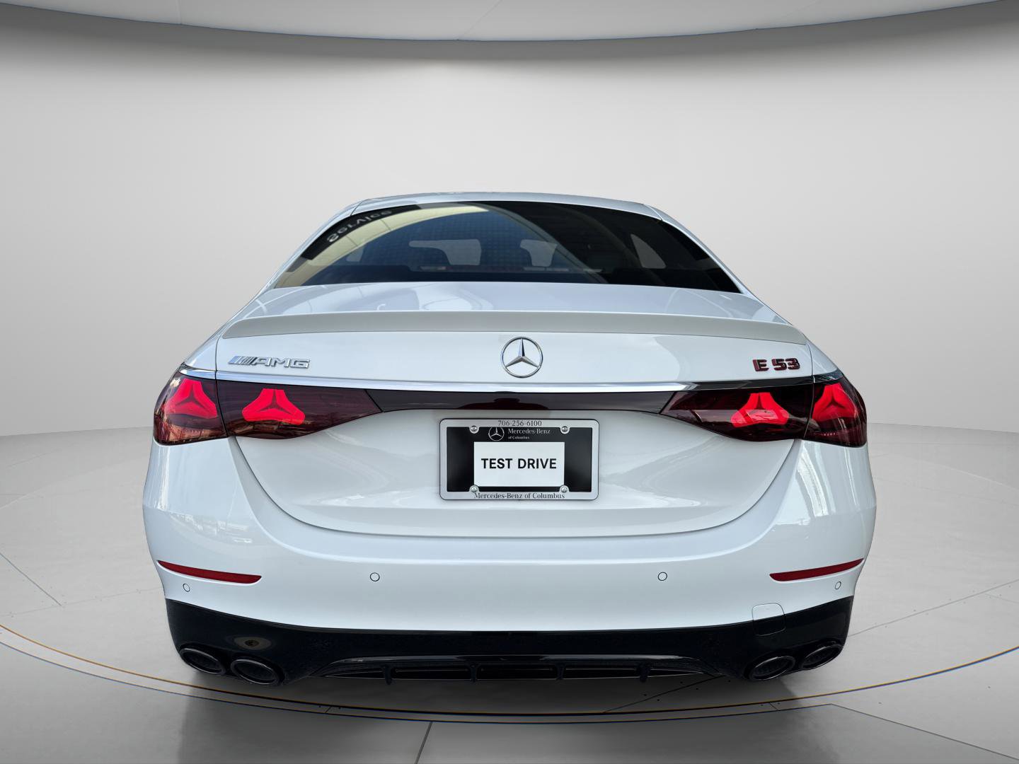 2026 Mercedes-Benz E-Class AMG E 53 E