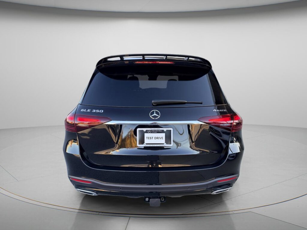 2026 Mercedes-Benz GLE GLE 350