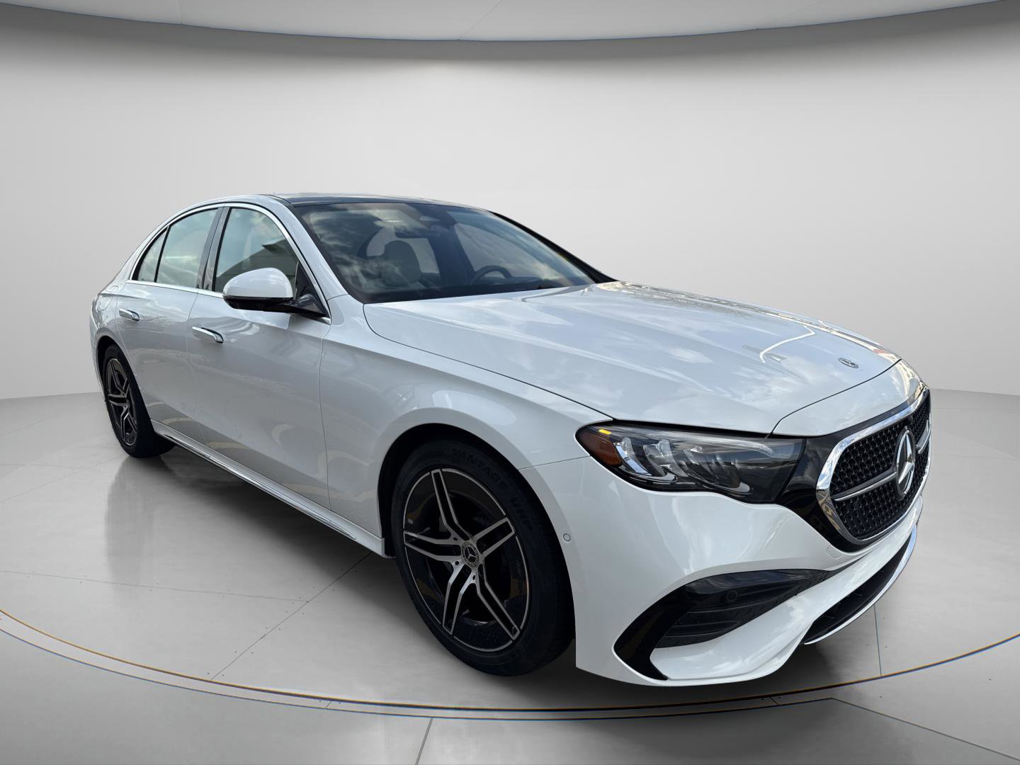 2025 Mercedes-Benz E-Class E 350