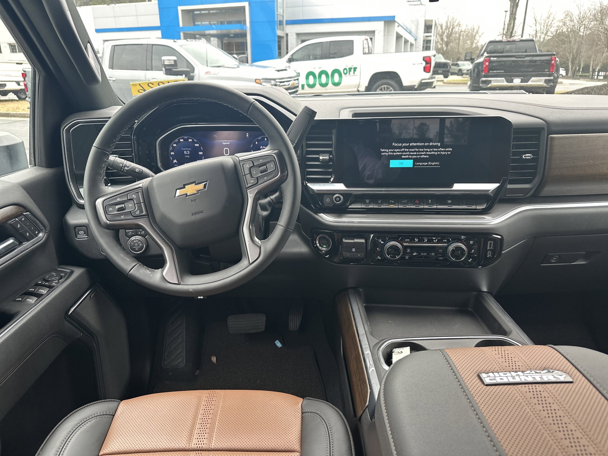2026 Chevrolet Silverado 3500HD High Country