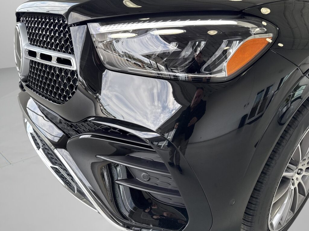 2026 Mercedes-Benz GLE GLE 450