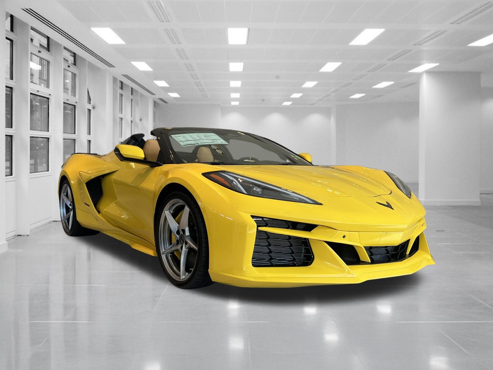 2026 Chevrolet Corvette 2LZ