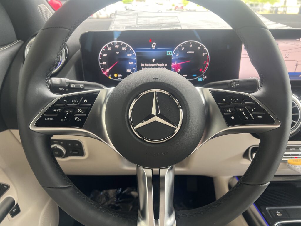 2025 Mercedes-Benz GLA GLA 250