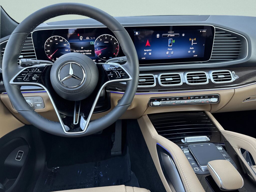 2026 Mercedes-Benz GLE GLE 450