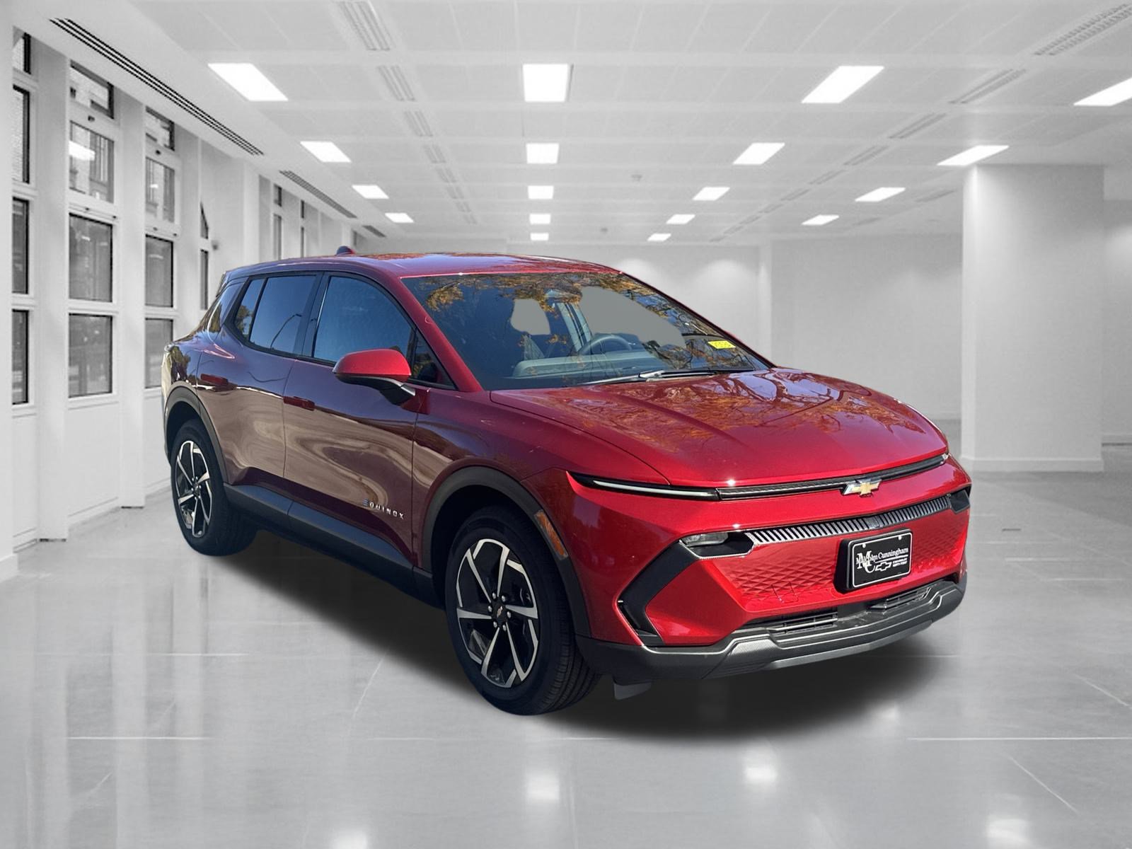 2026 Chevrolet Equinox EV LT1 w/PCY